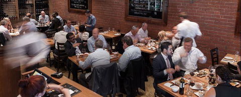 Rare Steakhouse - Tourism Bookings 14