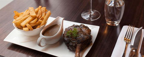 Rare Steakhouse - Tourism Bookings 17