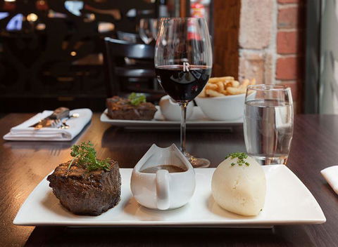 Rare Steakhouse - Tourism Bookings 20