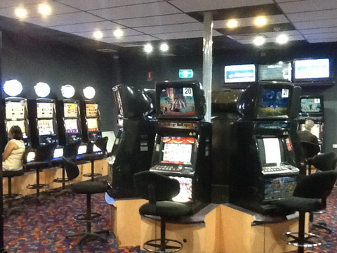 Tennant Creek Memorial Club - Accommodation Europe 0