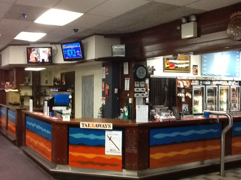 Tennant Creek Memorial Club - Accommodation Europe 2