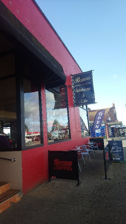 Bossimi's Bakehouse & Cafe - Events Australia 5