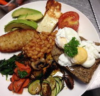 Enklava Cafe - Events Australia