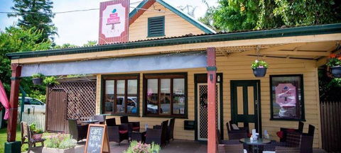 Miss Nellie's Cafe - Tourism Bookings 1