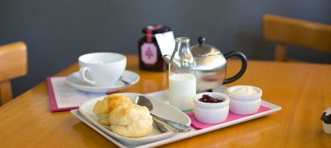 Miss Nellie's Cafe - Tourism Bookings 2