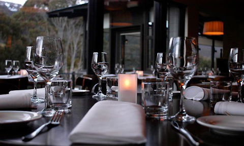 Terrace Restaurant - Accommodation Europe 0