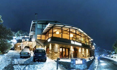 Terrace Restaurant - Accommodation Europe 2
