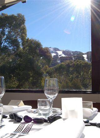 Terrace Restaurant - Accommodation Europe 3