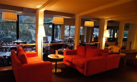 Terrace Restaurant - Accommodation Europe 4