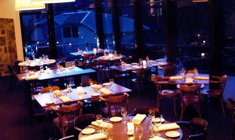Terrace Restaurant - Accommodation Europe 6