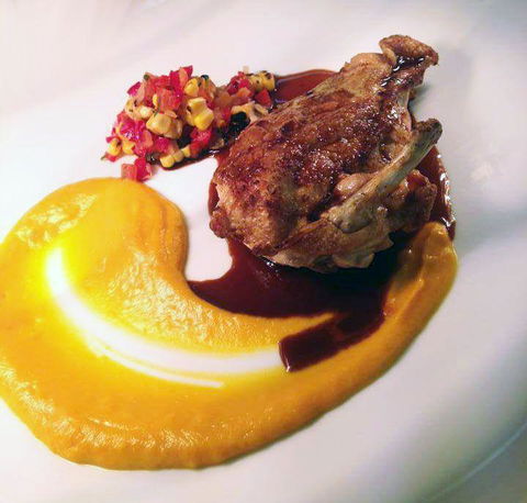 Terrace Restaurant - Accommodation Europe 7