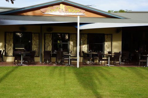 Saltnpeppa Cafe Ristorante - Events Australia 0