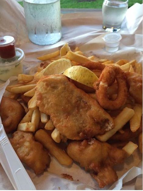 La Beach Fish & Chips - Events Australia 2