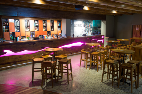 The Lost Arc - Events Australia 1