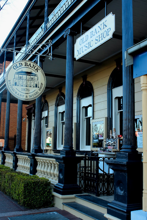 Old Bank Restaurant & Bar - Events Australia 3