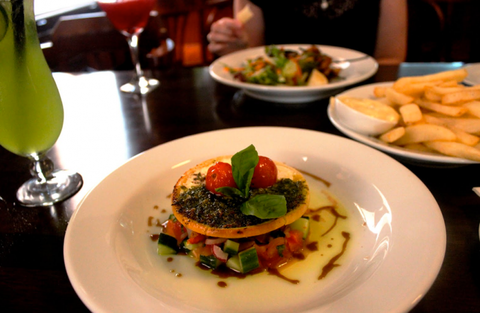 Old Bank Restaurant & Bar - Events Australia 4