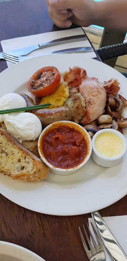 Bibesia Restaurant & Cocktail Bar - Events Australia 1