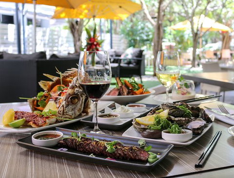 Char Restaurant - Events Australia 0