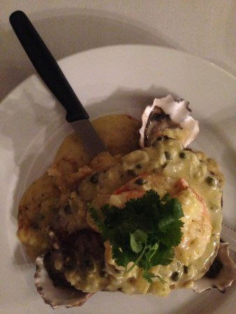 Explorers Restaurant - Events Australia 0