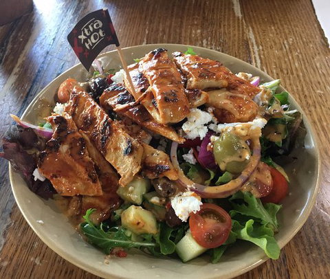 Nando's - Events Australia 0