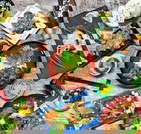 OCha Cha Japanese Restaurant - Events Australia