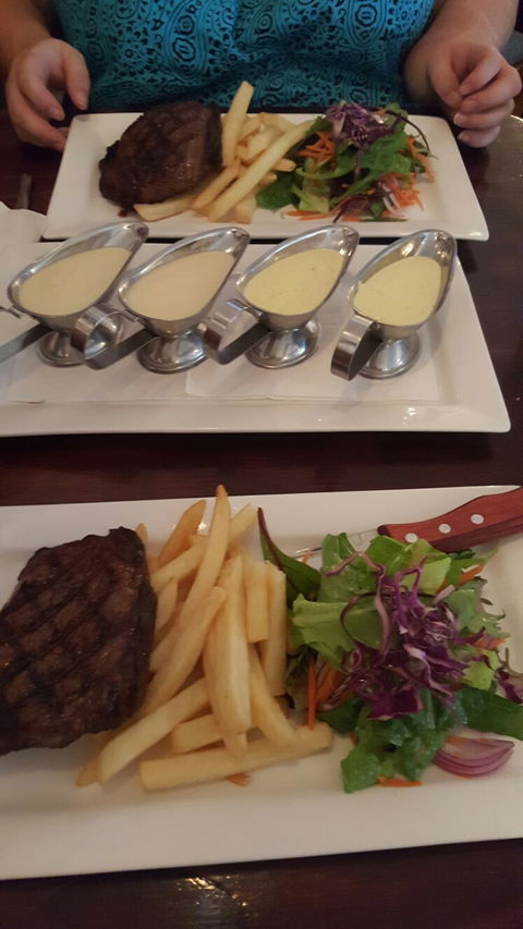 The Arch Rival Bar & Grill - Events Australia 2