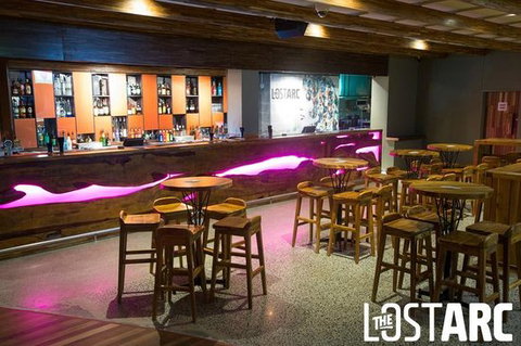 The Lost Arc - Events Australia 5