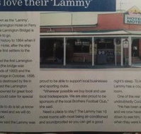 Lamington Hotel Motel - Events Australia