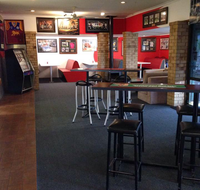 The Back Page Sports Bar  Grill - Events Australia