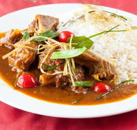 Red Garlic Indian Cafe  Restaurant - Events Australia