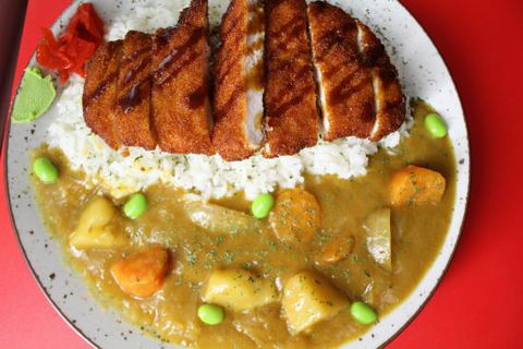 Kawaii Japanese Curry & Cafe - Events Australia 0