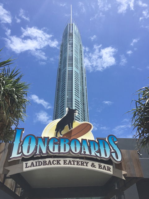 Longboards Eatery & Bar - Events Australia 3