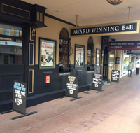 Shenanigans at The Imperial - Tourism Bookings