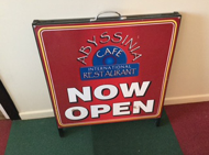 Abyssinia Restaurant–Townview Motel - Accommodation Europe 0