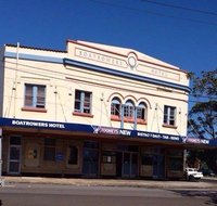 Boatrowers Hotel - Tourism Bookings