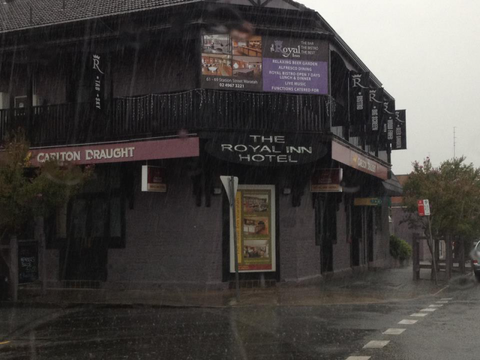 Royal Inn Hotel Waratah - Events Australia 0