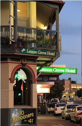 Lemon Grove Hotel - Events Australia 0