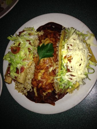 Mexican Del Rio - Tourism Bookings 0