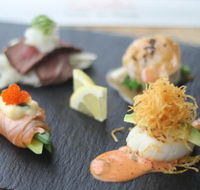 Oishii Japanese  Thai Restaurant - Tourism Bookings