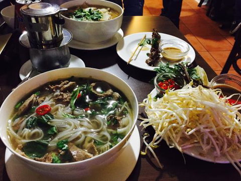 Saigon Feast - Events Australia 0