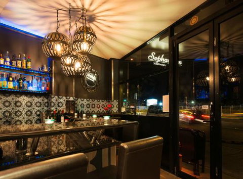 Sephardim Mediterranean Kitchen - Events Australia 0