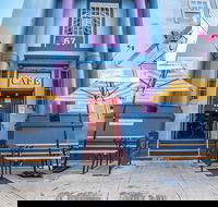 The Bank Cafe  Espresso - Events Australia