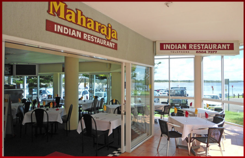 Maharaja Tandoori–Indian Restaurant - Accommodation Europe 0