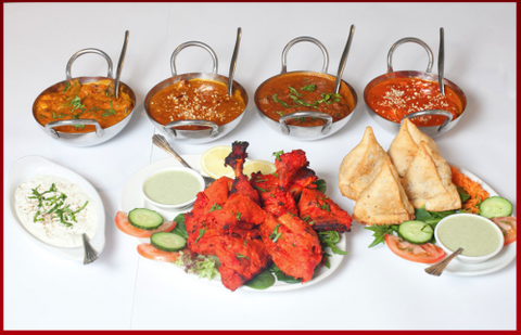 Maharaja Tandoori–Indian Restaurant - Accommodation Europe 2