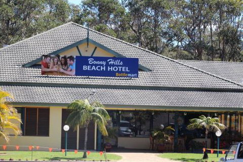 Bonny Hills Beach Hotel - Tourism Bookings 1