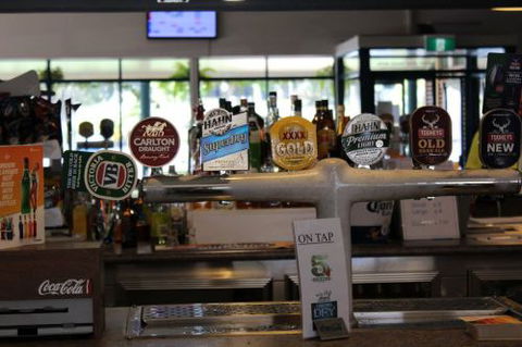 Bonny Hills Beach Hotel - Tourism Bookings 2