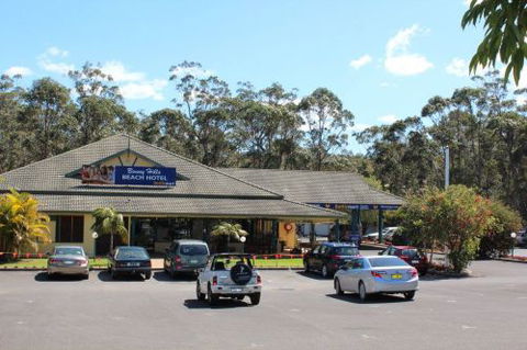 Bonny Hills Beach Hotel - Tourism Bookings 3