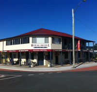 Royal Hotel - Tourism Bookings