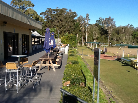 Tea Gardens Country Club & Motel - Tourism Bookings 1
