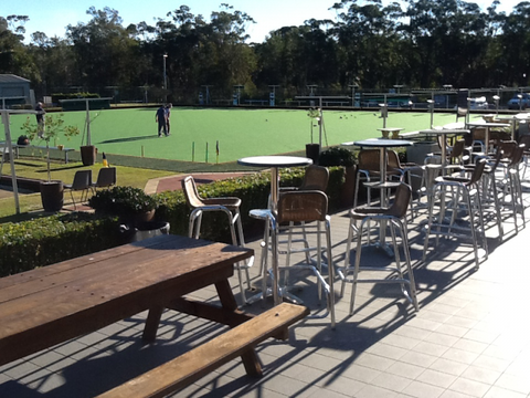 Tea Gardens Country Club & Motel - Tourism Bookings 4